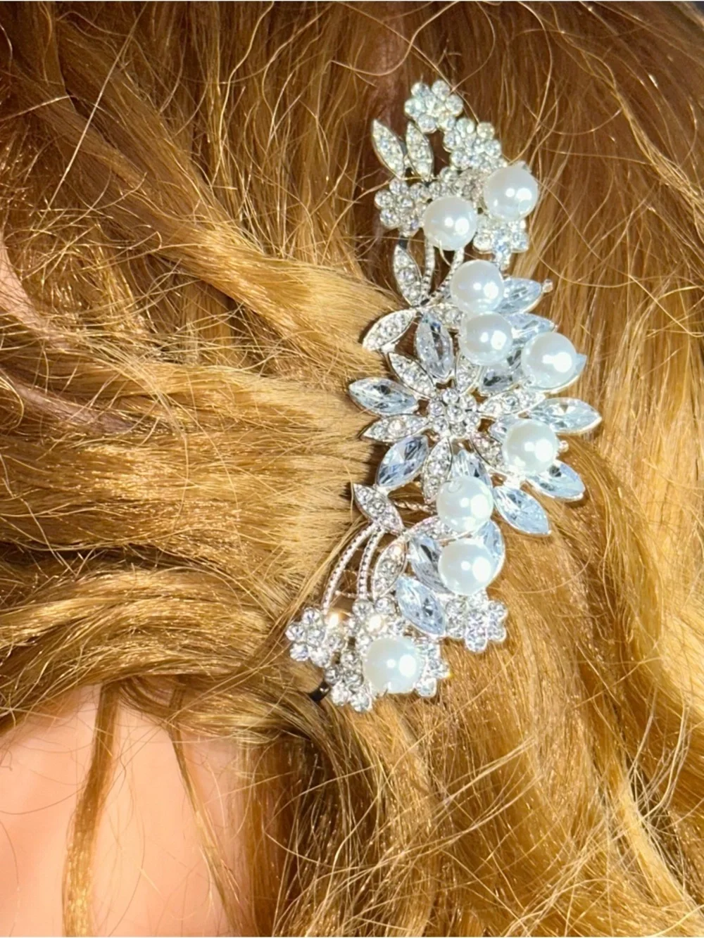 N/A decorative hair